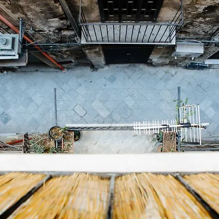 Calamarina Centro Penzion 3*