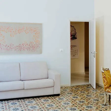 Penzion Calamarina Centro Palermo