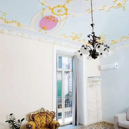 Penzion Calamarina Centro 3*