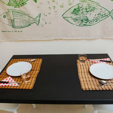 Calamarina Centro Palermo