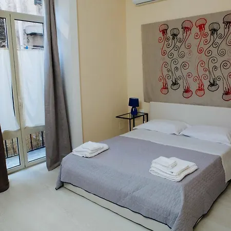 Calamarina Centro Pensión Palermo