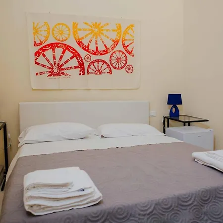 Calamarina Centro Pensión