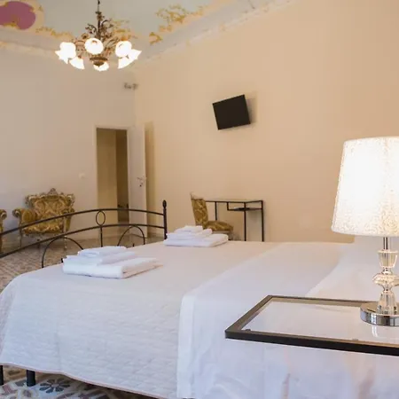 Pensión Calamarina Centro Palermo